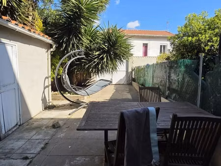 maison de ville 3 pièces 75 m²