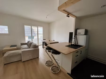 appartement 3 pièces 57 m²