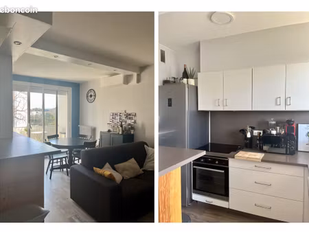t2 avec balcon - 45m2