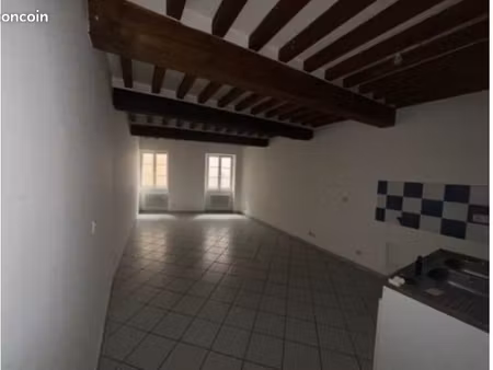 appartement 1 pièce 33 m²