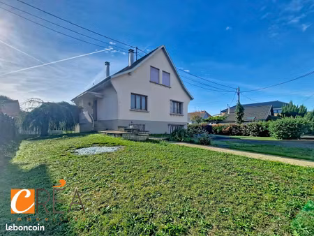 maison 6 pièces 114 m²