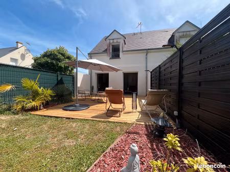 maison 3 pièces 77 m²