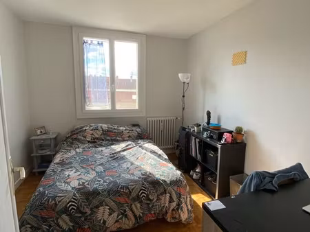 appartement meublé  56 m2 secteur république-auditorium
