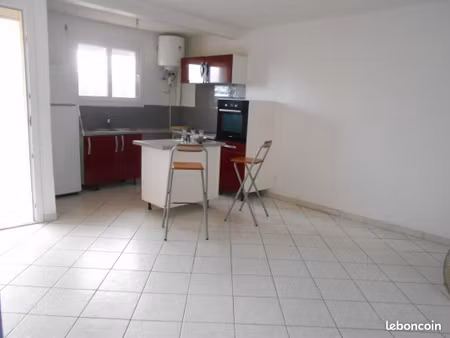 appartement 2 pièces 39 m²