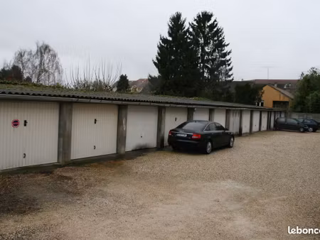 location garage