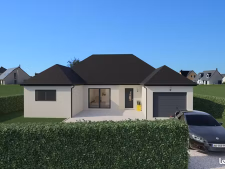 maison 4 pièces 120 m²