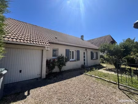 maison 5 pièces 85 m²