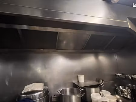 restaurant 60 m² paris