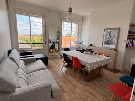 appartement t4 - idéal 3 étudiants prépa st-jean douai