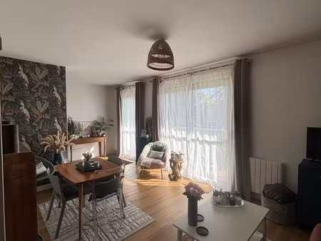 appartement t2 54m2