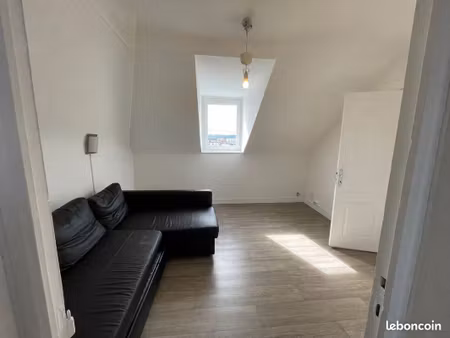 appartement 51m2 3 pieces