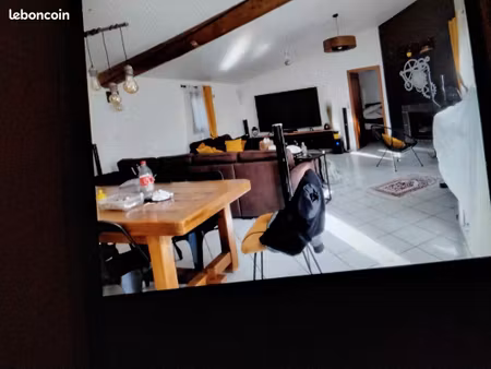 maison en campagne aixoise