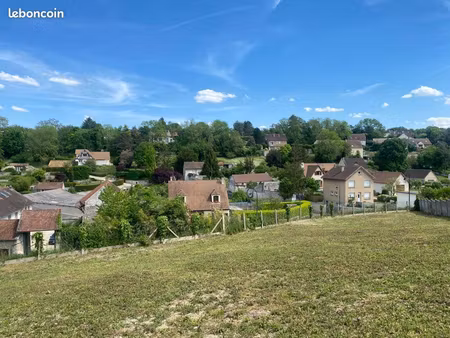 terrain constructible 522m2