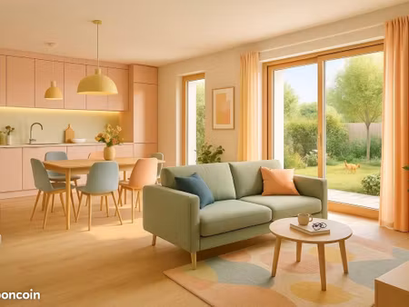 maison 5 pièces 90 m²