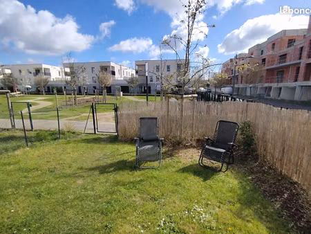 appartement 4 pièces 80 m²