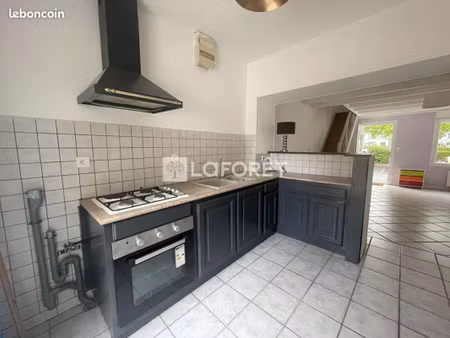 maison 3 pièces 55 m²
