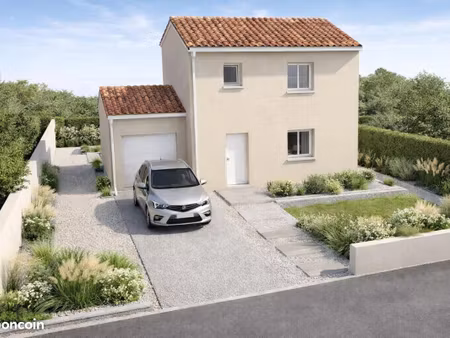 maison 4 pièces 85 m²