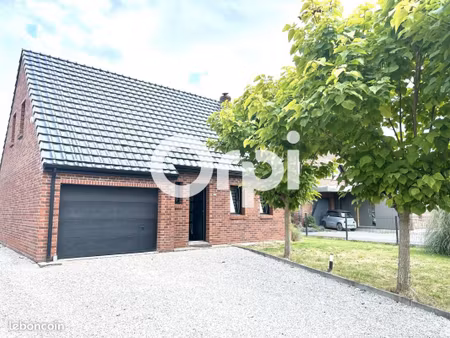 maison 5 pièces 98 m²