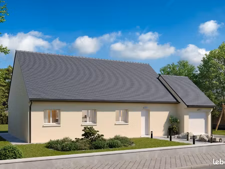 maison 5 pièces 101 m²