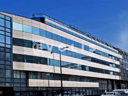 bureaux 435 m²
