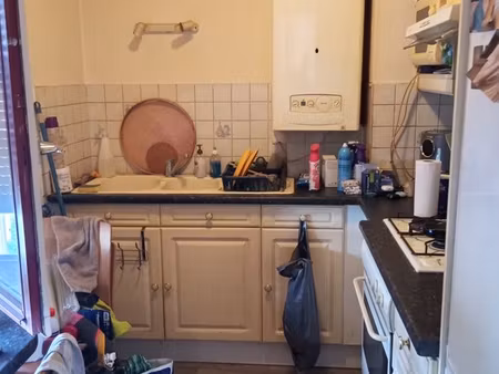 location appartement t1 meublé anzin