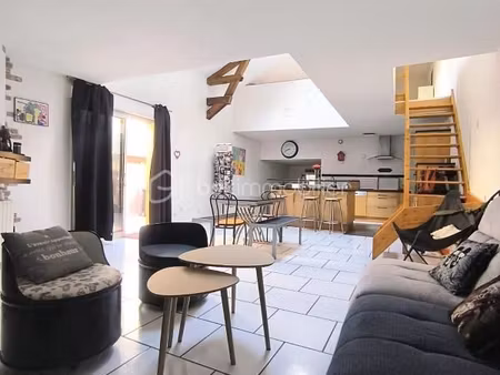 loft 5 pièces 245 m²