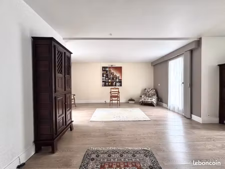appartement 103 m² vernon