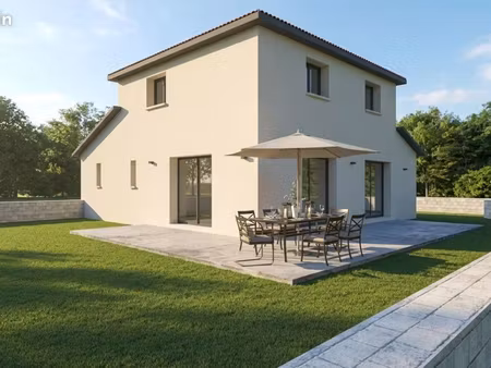 maison 4 pièces 90 m²