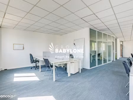 bureaux 280 m²