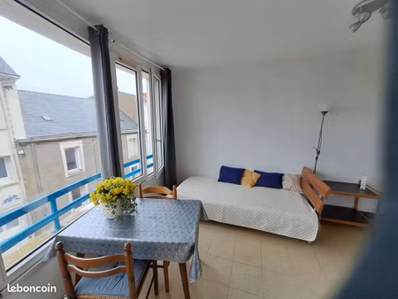 studio st nazaire centre