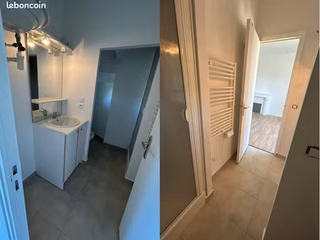 studio meublé rénové- proche chaptal