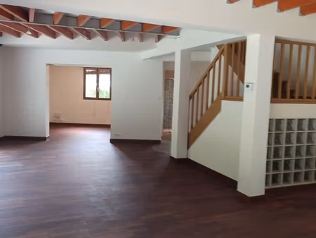 grande maison à louer à tours