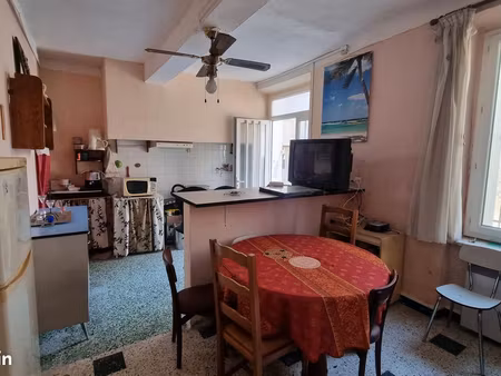 maison de village 3 pièces 58 m²