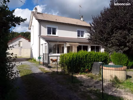 maison à louer avec jardin