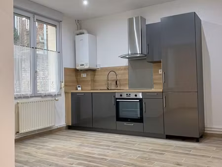 maison avec cour