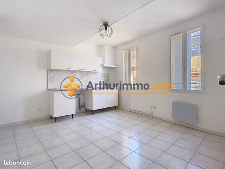 duplex 3 pièces 42 m²