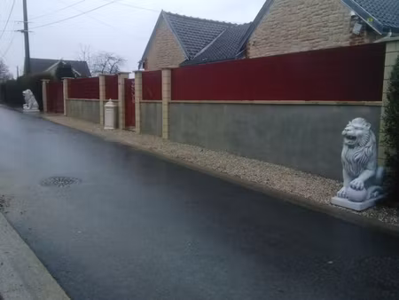 maison a vendre
