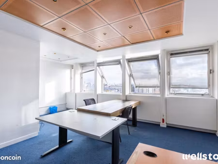 bureau 193 m²