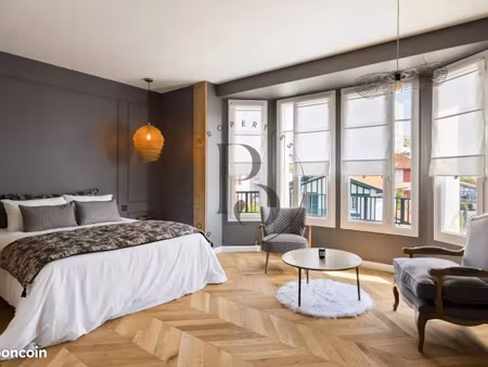 appartement 4 pièces 116 m²