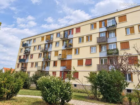 appartement 3 pièces 59 m²