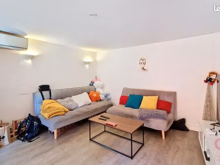 duplex 2 pièces 41 m²
