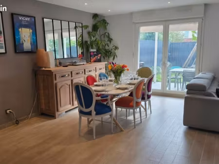 maison 88 m2 quartier calme avec jardin