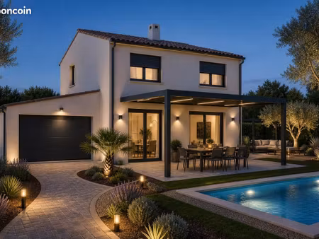 maison 4 pièces 94 m²