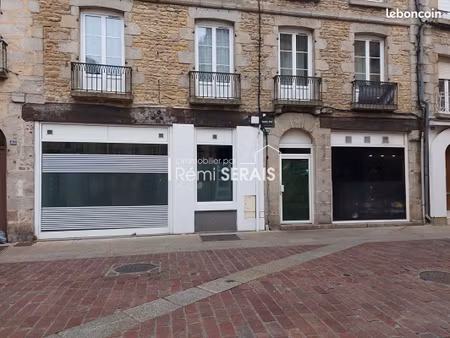 local commercial 50 m² alencon
