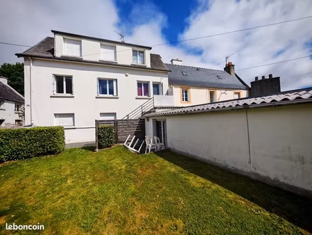 immeuble 200 m² morlaix