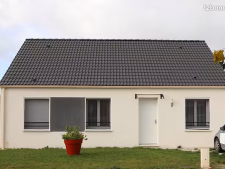 maison 4 pièces 88 m²