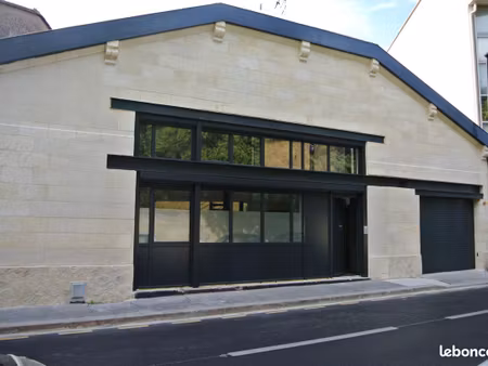 loft/atelier/surface 3 pièces 95 m²