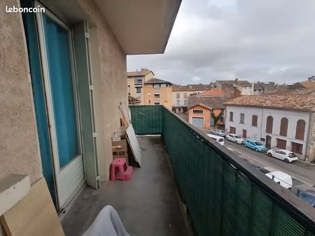 studio 1 pièce 22 m²