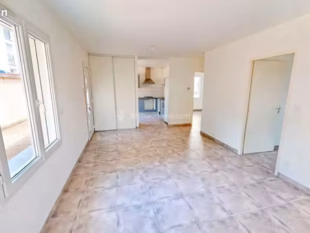 appartement 3 pièces 62 m²