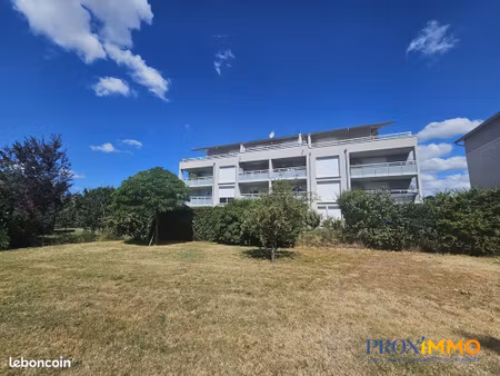 appartement 3 pièces 68 m²
